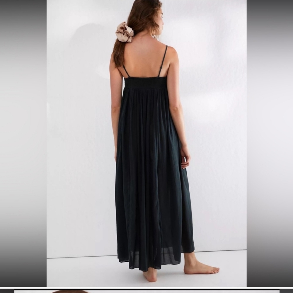 Free People Confidently Lost Maxi Slip